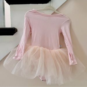 Little Bum Bums (Bums and Roses) Pink Tutu dress tulle